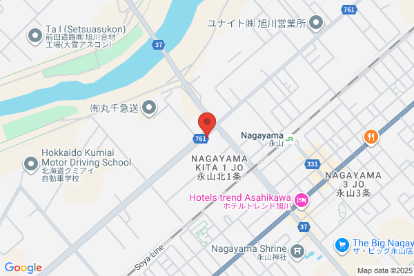 ヤマト運輸 道北ベース店