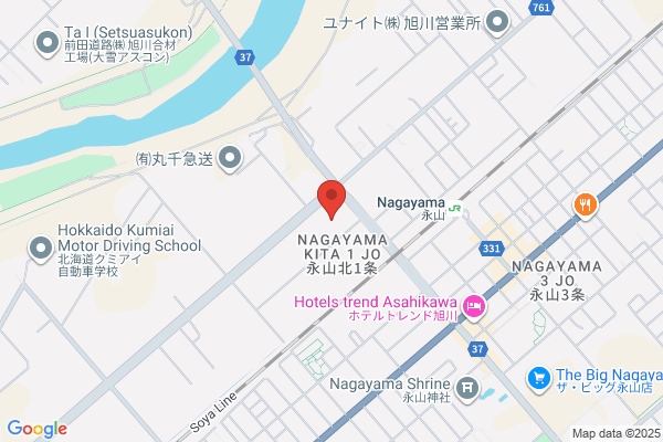 ヤマト運輸 道北主管支店