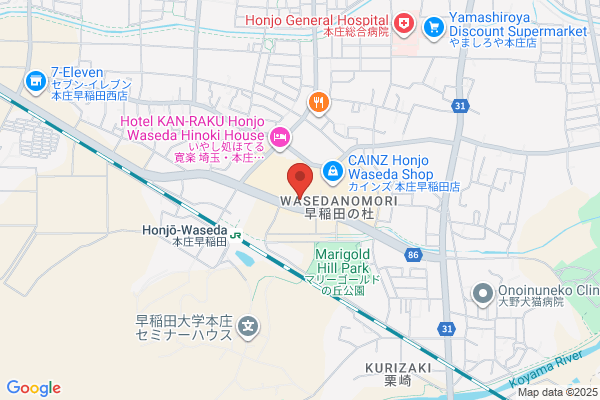 エニタイムフィットネス 本庄早稲田店