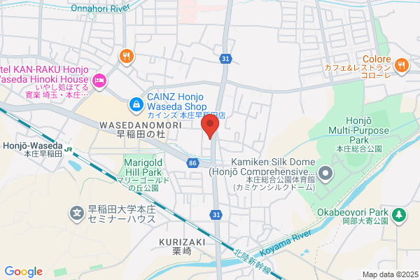 クオール薬局本庄早稲田店