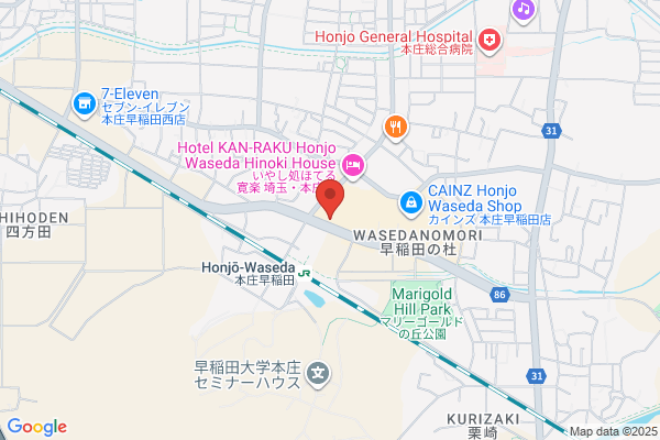 スシロー 本庄早稲田店