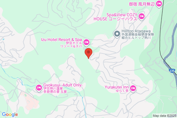熱川温泉 ペンション ビーグル