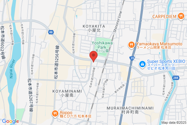 ほっともっと 松本芳川店