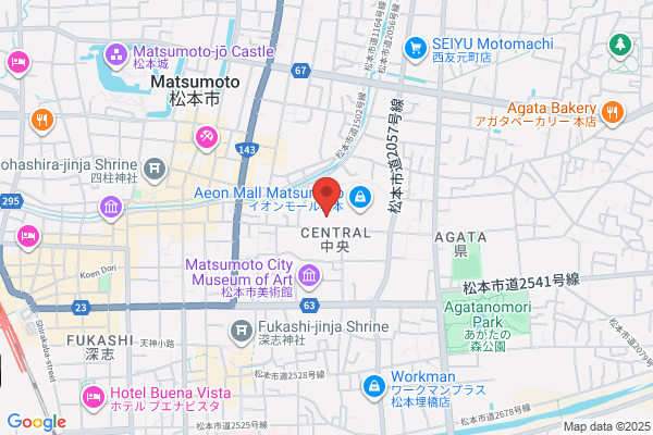 スポーツオーソリティ 松本店