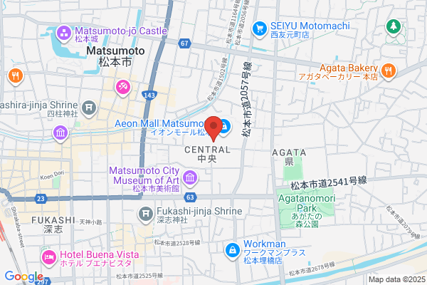 ライトオン イオンモール松本店