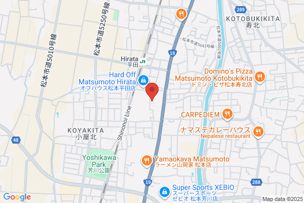 積水ハウス（株） イズロイエ松本南展示場
