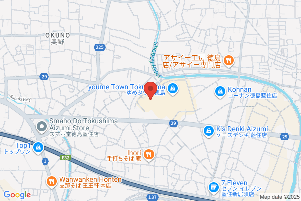 スーパースポーツゼビオ ゆめタウン徳島店