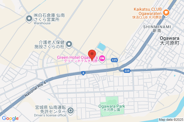 焼肉冷麺やまなか家 大河原店