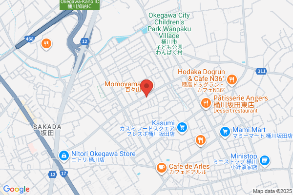 ほっともっと 桶川坂田店