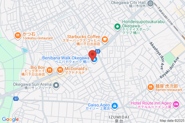 築地銀だこ ベニバナウォーク桶川店 - 閉店