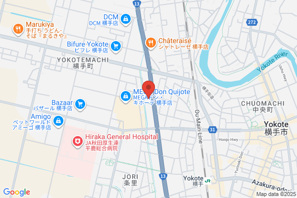 スシロー 横手店