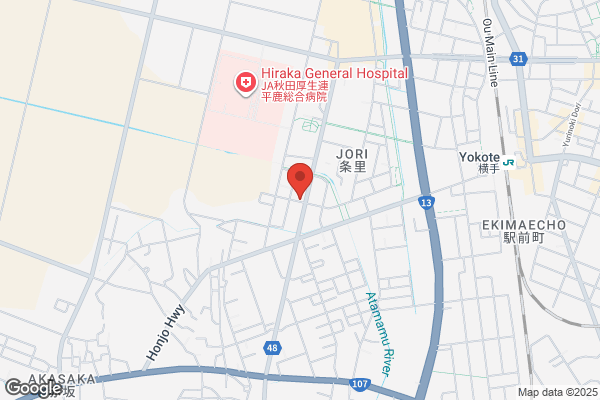 ほっともっと 横手条里店