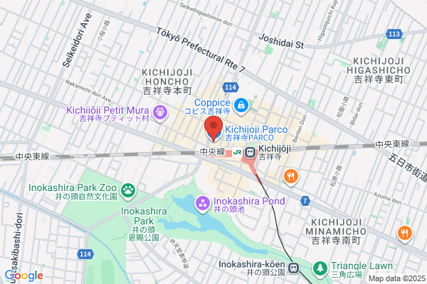 ふりふ 吉祥寺店