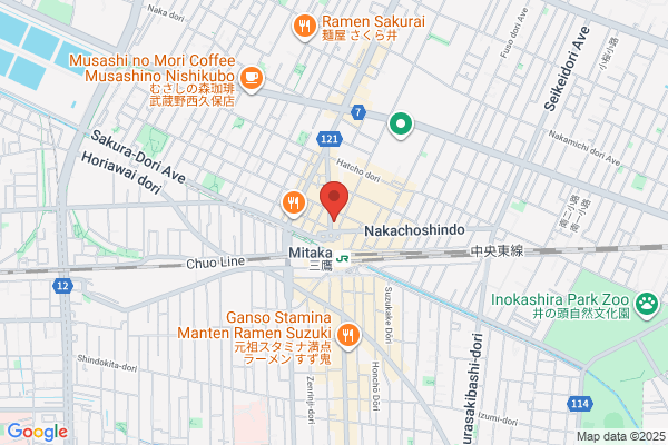 株式会社ミニミニ城西 三鷹店