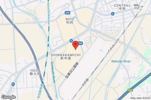 VS PARK イオンモール新利府 南館店