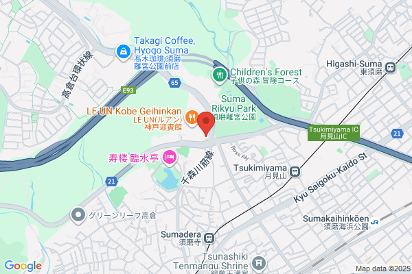 ジョリーパスタ 離宮公園店