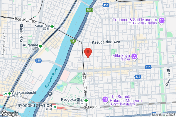 東横INN日本橋馬喰町