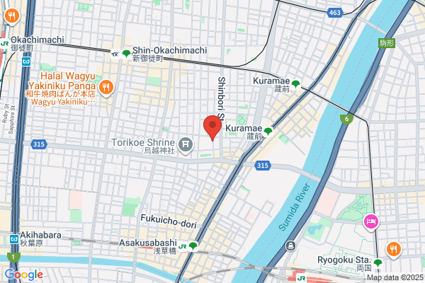 RECIPE DINING kuramae店