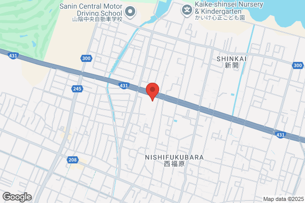 ゲオ米子西福原店