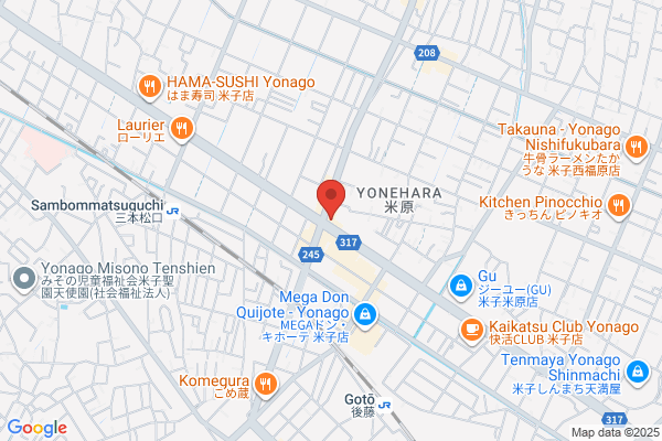 ジョリーパスタ 米子米原店