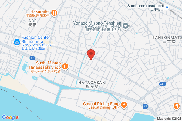 ココカラファイン 神薬堂旗ヶ崎店