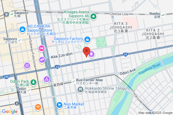 Belgium, Sapporo Honorary Consulate of