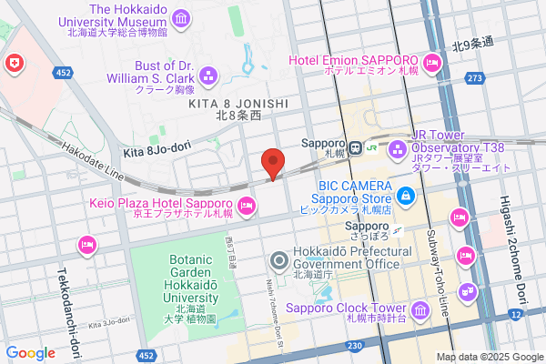 Geos, Azabu Br.