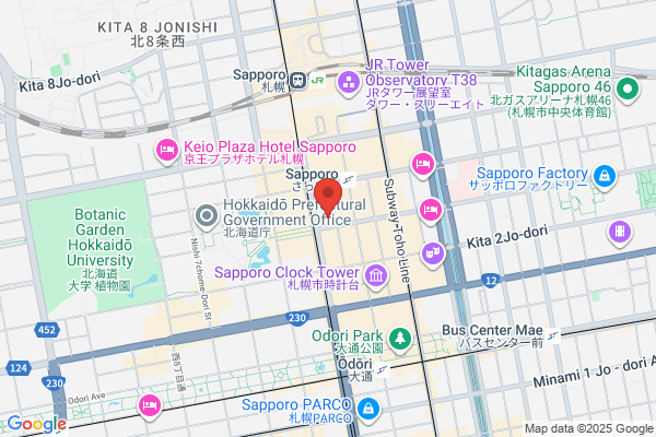 H. I. S. Sapporo