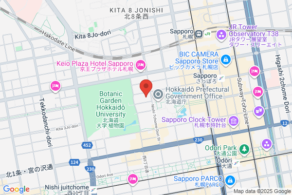 Hokkaido Overseas Association Inc.