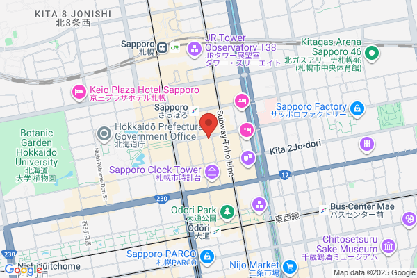 Ichimai-no-e Sapporo Office
