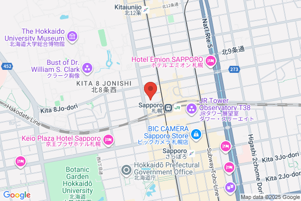 Internet Hokkaido Co., Ltd.
