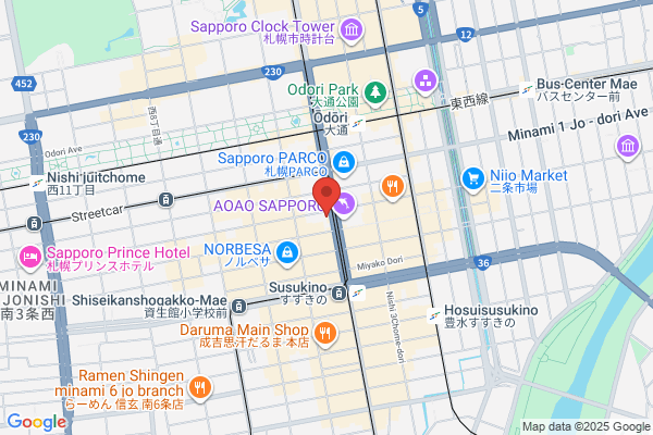 Mizuno Optical Shop Co., Ltd., Kotoni Shop