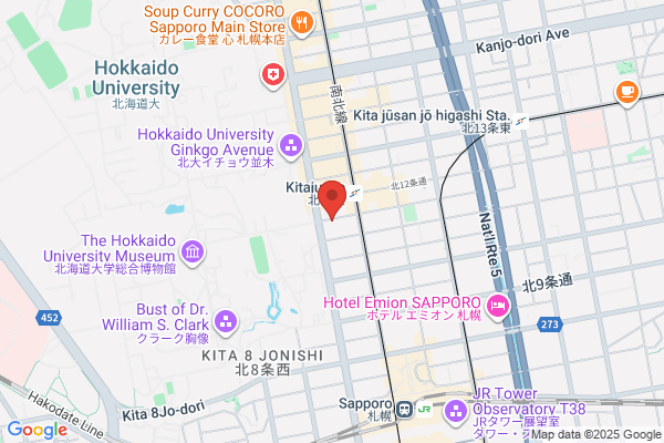 Mutoh Co., Ltd. Sapporo Nishi Br.