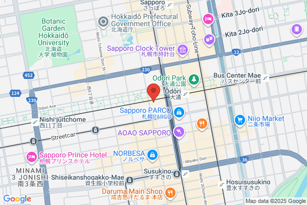 NEC Corporation Hokkaido Branch Division