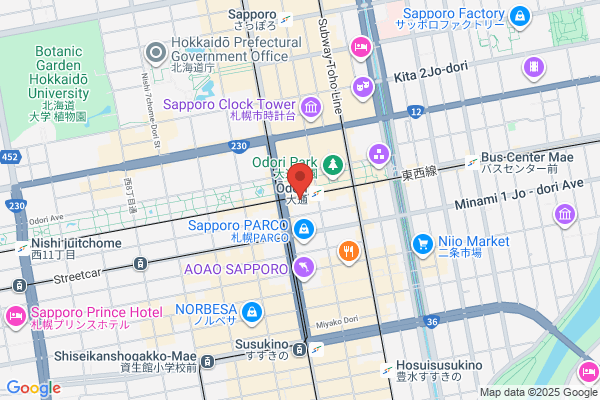 Nihon Consultant Group Corp. Sapporo Office