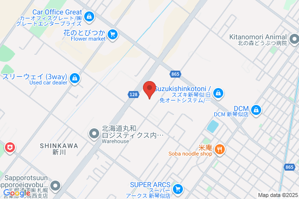 Plant Gihan Kogyo Corp.