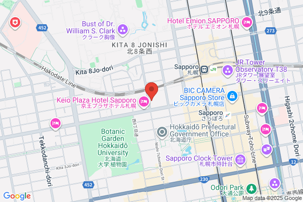 Prudential Life Insurance Company, Ltd., The, Sapporo Br.