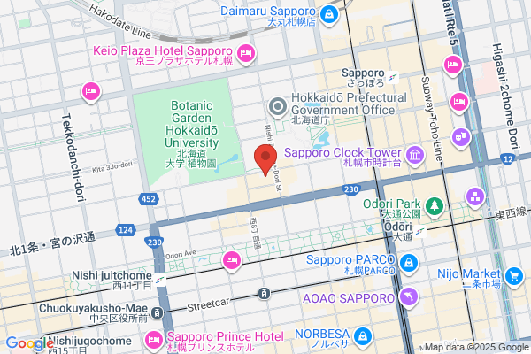Royal Norwegian Honorary Consulate Sapporo