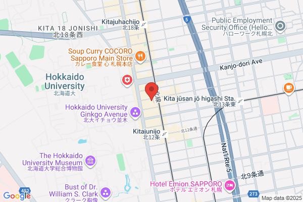 Sapporo Maternity Women's Minami-1 Clinic