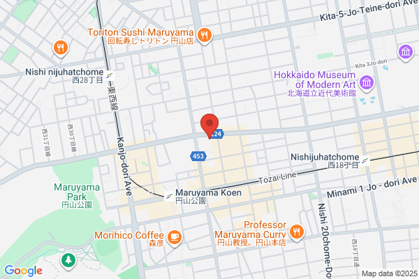 Super Cut Edanami Toriimae Shop