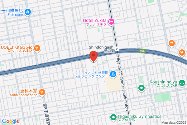 Tyco Health Care Japan Inc. Sapporo Br.