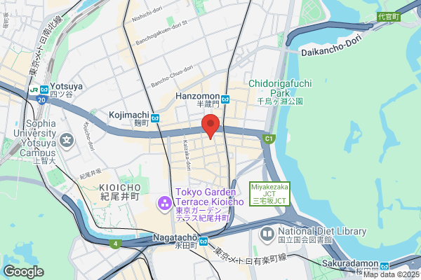 WeWork Hanzomon PREX North