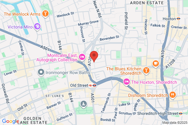 UK studio