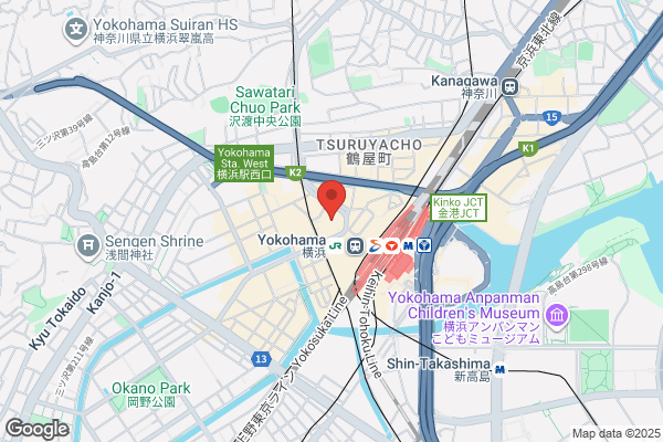 Yokohama Bay Sheraton Hotel & Towers