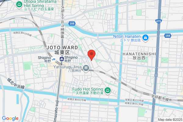 hair's bx3 西口店