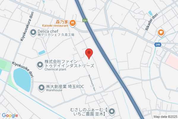 ドミノ・ピザビバモール加須店