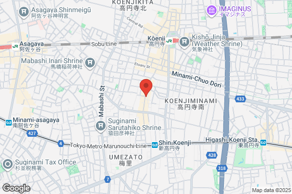 近鉄百貨店 四日市店