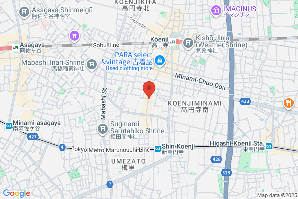 ゲオ四日市日永店