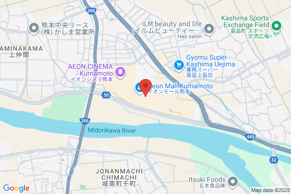 アイシティ イオンモール熊本店