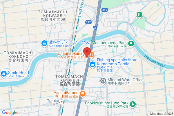 スシロー 熊本富合店